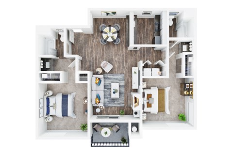 Club Pacifica Apartments